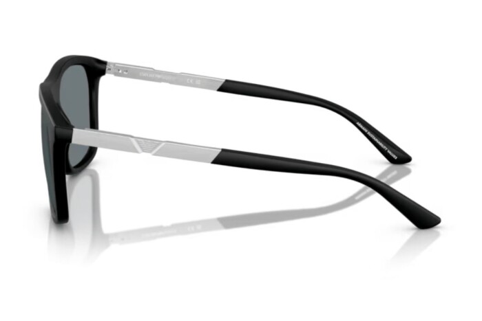EMPORIO ARMANI EA 4237 50016G 57 Erkek Güneş Gözlüğü - 3