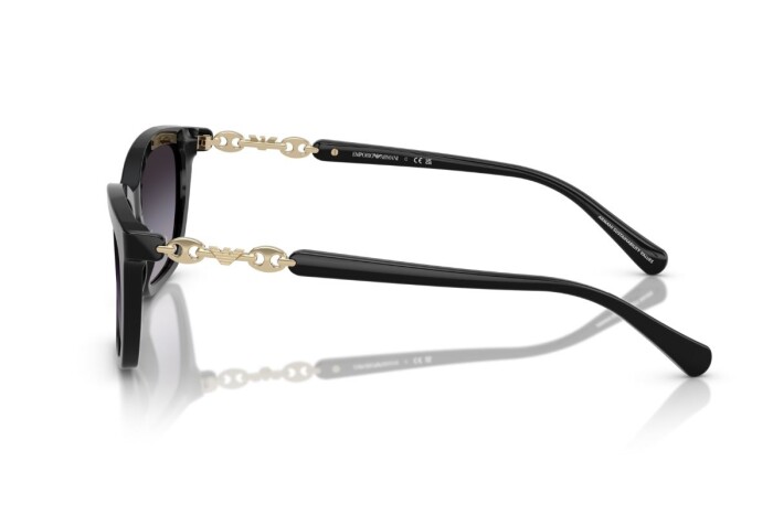 EMPORIO ARMANI EA 4238 50178G 54 Kadın Güneş Gözlüğü - 4