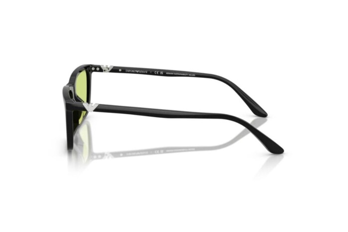 EMPORIO ARMANI EA 4239U 5017/2 55 Unisex Güneş Gözlüğü - 3