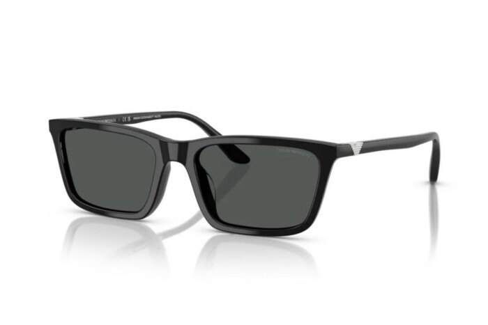 EMPORIO ARMANI EA 4239U 501787 55 Erkek Güneş Gözlüğü - EMPORIO ARMANI