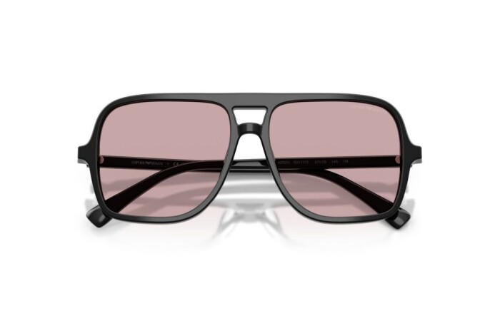 EMPORIO ARMANI EA 4252U 501773 57 Unisex Güneş Gözlüğü - 5