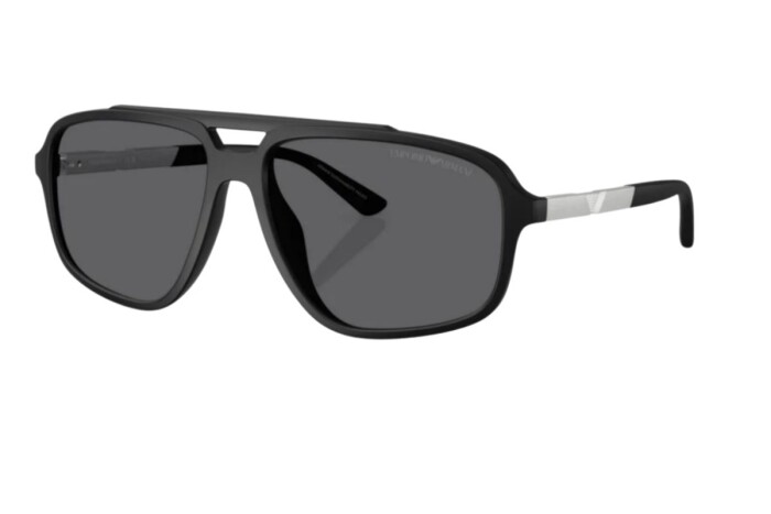 EMPERIO ARMANI EA4236U 5001T3 59 Erkek Güneş Gözlüğü - 1