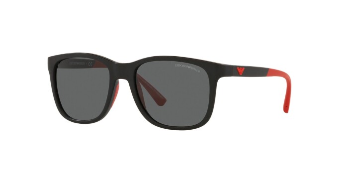 Emporio Armani Junior EA 4184 500187 49 Çocuk Güneş Gözlüğü - EMPORIO ARMANI