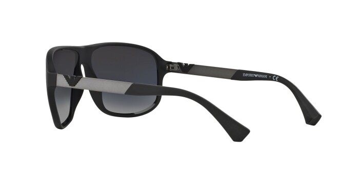 Emporio Armani EA 4029 50638G 64 Erkek Damla Güneş Gözlüğü - 4