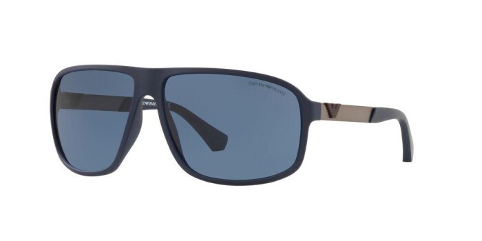 EMPORIO ARMANI EA 4029 585280 64 Erkek Oval Güneş Gözlüğü - EMPORIO ARMANI