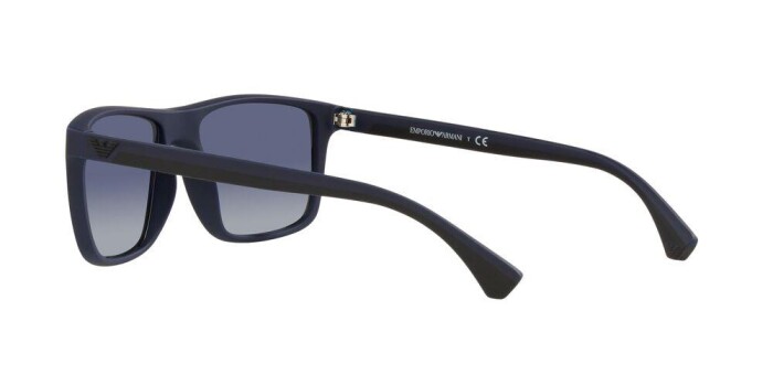 EMPORIO ARMANI EA 4033 58644L 56 Erkek Köşeli Güneş Gözlüğü - 4