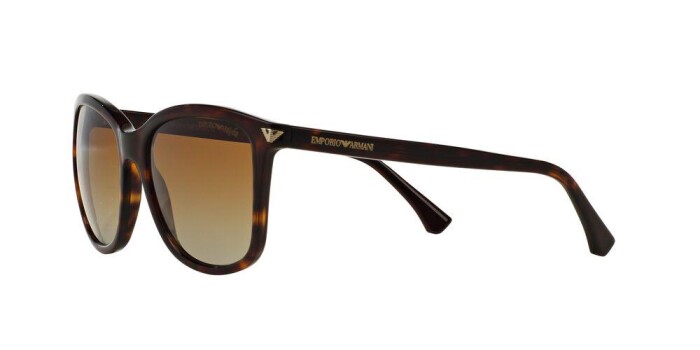 EMPORIO ARMANI EA 4060 5026T5 56 Kadın Köşeli Güneş Gözlüğü - 2