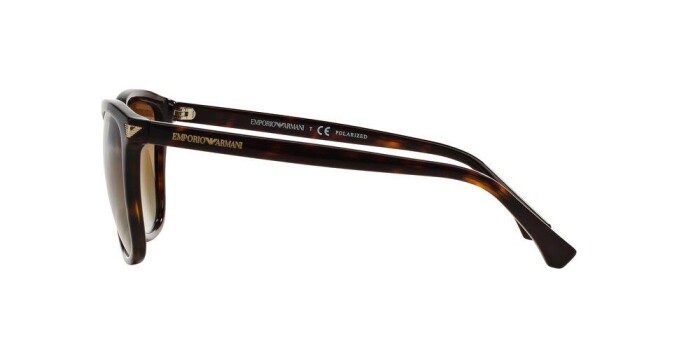 EMPORIO ARMANI EA 4060 5026T5 56 Kadın Köşeli Güneş Gözlüğü - 3