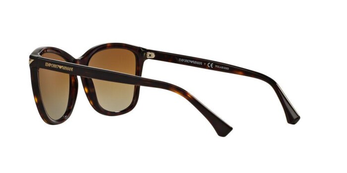 EMPORIO ARMANI EA 4060 5026T5 56 Kadın Köşeli Güneş Gözlüğü - 4