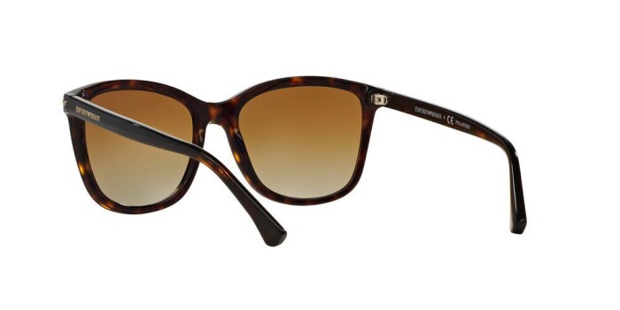 EMPORIO ARMANI EA 4060 5026T5 56 Kadın Köşeli Güneş Gözlüğü - 5