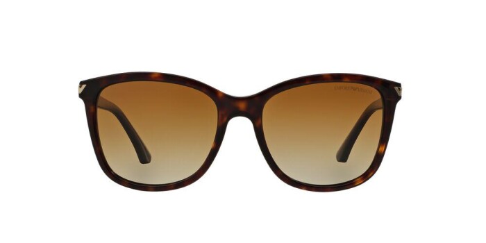 EMPORIO ARMANI EA 4060 5026T5 56 Kadın Köşeli Güneş Gözlüğü - 7