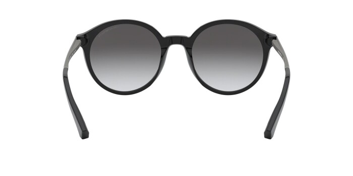 EMPORIO ARMANI EA 4134 501711 53 Erkek Yuvarlak Güneş Gözlüğü - 5