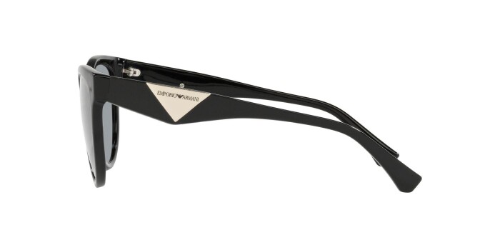 EMPORIO ARMANI EA 4140 500187 55 Kadın Oval Güneş Gözlüğü - 3