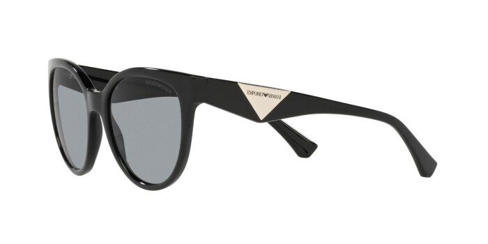 EMPORIO ARMANI EA 4140 500187 55 Kadın Oval Güneş Gözlüğü - 2