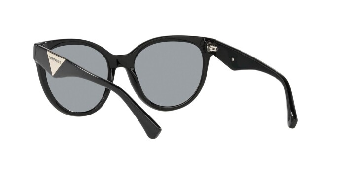 EMPORIO ARMANI EA 4140 500187 55 Kadın Oval Güneş Gözlüğü - 5