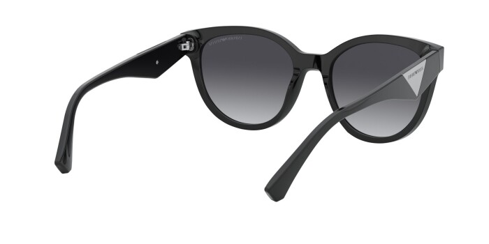 EMPORIO ARMANI EA 4140 50018G 55 Unisex Çekik Güneş Gözlüğü - 7