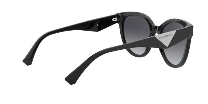 EMPORIO ARMANI EA 4140 50018G 55 Unisex Çekik Güneş Gözlüğü - 8