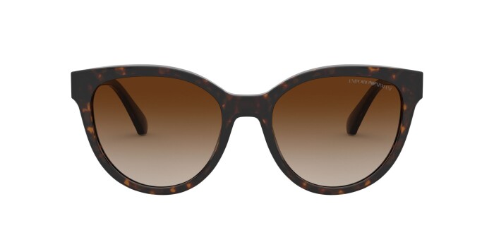 EMPORIO ARMANI EA 4140 508913 55 Kadın Çekik Güneş Gözlüğü - 12