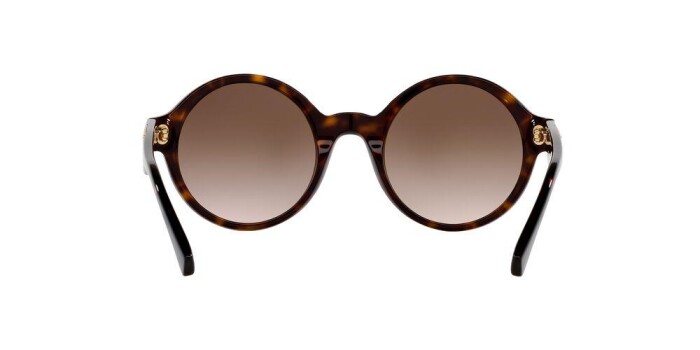 EMPORIO ARMANI EA 4153 523413 51 Kadın Yuvarlak Güneş Gözlüğü - 6