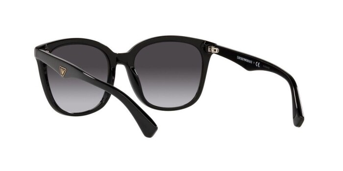 EMPORIO ARMANI EA 4157 50178G 55 Unisex Köşeli Güneş Gözlüğü - 5