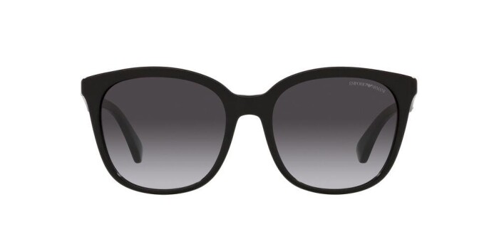 EMPORIO ARMANI EA 4157 50178G 55 Unisex Köşeli Güneş Gözlüğü - 7