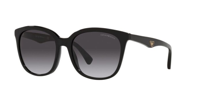 EMPORIO ARMANI EA 4157 50178G 55 Unisex Köşeli Güneş Gözlüğü - EMPORIO ARMANI