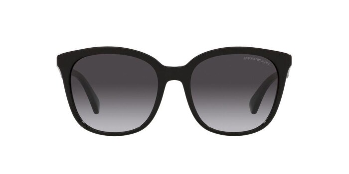 EMPORIO ARMANI EA 4157 50178G 55 Unisex Köşeli Güneş Gözlüğü - 7