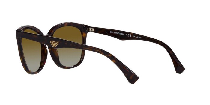 EMPORIO ARMANI EA 4157 5234T5 Kadın Oval Güneş Gözlüğü - 4