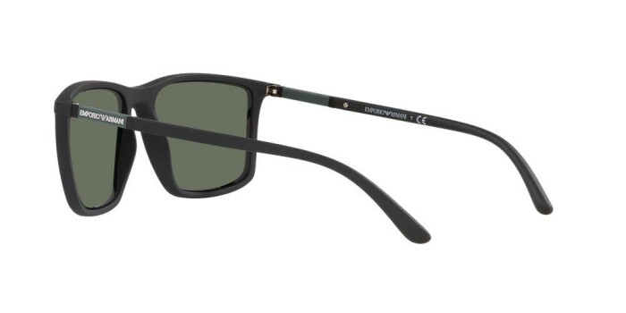 EMPORIO ARMANI EA 4161 504271 57 Kadın Oval Güneş Gözlüğü - 4