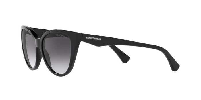 EMPORIO ARMANI EA 4162 58758G 55 Kadın Çekik Güneş Gözlüğü - 2