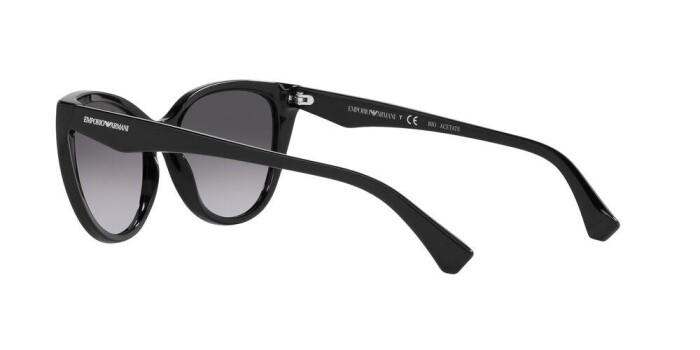 EMPORIO ARMANI EA 4162 58758G 55 Kadın Çekik Güneş Gözlüğü - 4