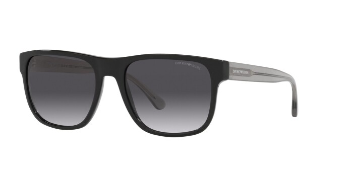 EMPORIO ARMANI EA 4163 58758G 56 Erkek Köşeli Güneş Gözlüğü - 1