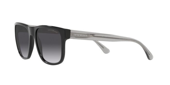 EMPORIO ARMANI EA 4163 58758G 56 Erkek Köşeli Güneş Gözlüğü - 2