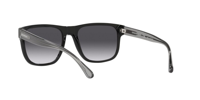 EMPORIO ARMANI EA 4163 58758G 56 Erkek Köşeli Güneş Gözlüğü - 5