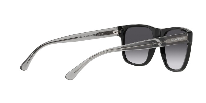EMPORIO ARMANI EA 4163 58758G 56 Erkek Köşeli Güneş Gözlüğü - 8