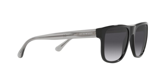 EMPORIO ARMANI EA 4163 58758G 56 Erkek Köşeli Güneş Gözlüğü - 10