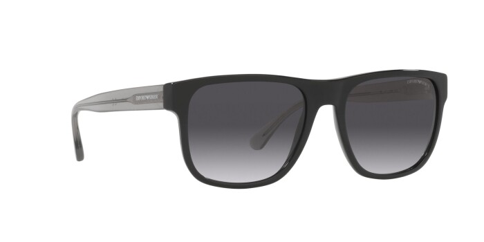 EMPORIO ARMANI EA 4163 58758G 56 Erkek Köşeli Güneş Gözlüğü - 11