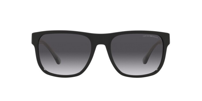 EMPORIO ARMANI EA 4163 58758G 56 Erkek Köşeli Güneş Gözlüğü - 12