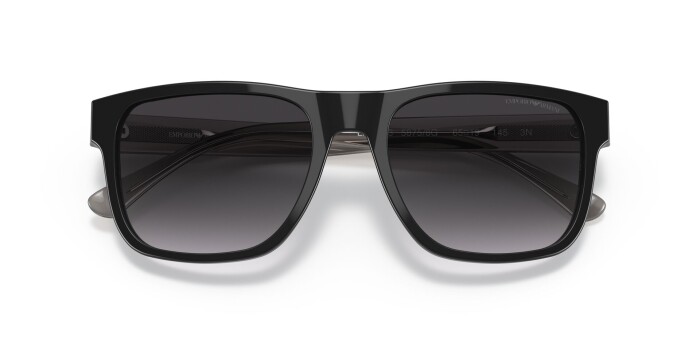 EMPORIO ARMANI EA 4163 58758G 56 Erkek Köşeli Güneş Gözlüğü - 13