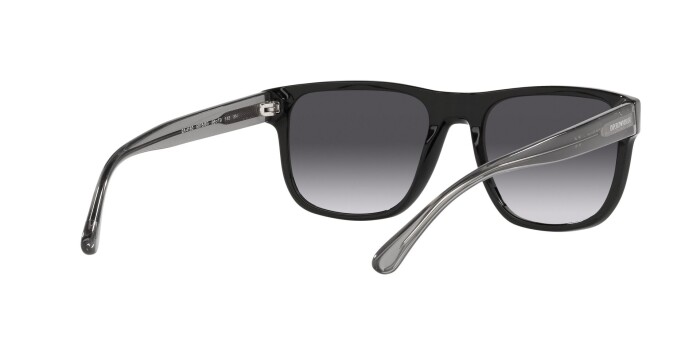 EMPORIO ARMANI EA 4163 58758G 56 Erkek Köşeli Güneş Gözlüğü - 7