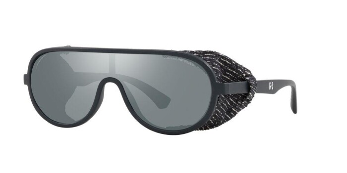 EMPORIO ARMANI EA 4166Z 58716G 30 Unisex Oval Güneş Gözlüğü - EMPORIO ARMANI