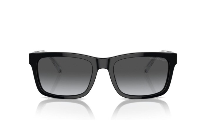 EMPORIO ARMANI EA 4224 5017T3 57 Erkek Köşeli Güneş Gözlüğü - 2