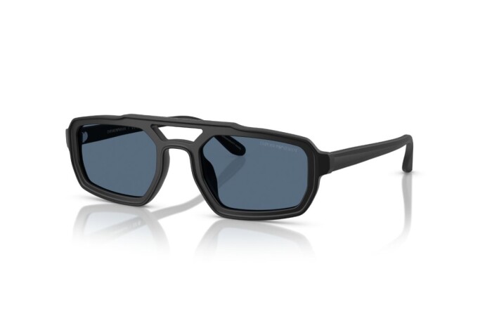 EMPORIO ARMANI EA 4240U 501787 53 Erkek Güneş Gözlüğü - EMPORIO ARMANI
