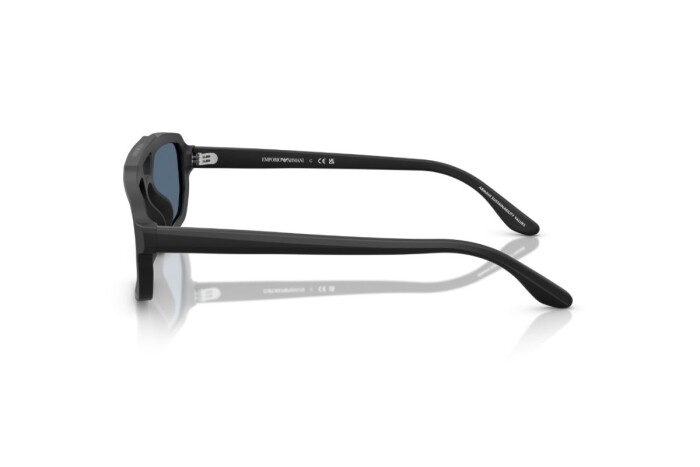 EMPORIO ARMANI EA 4240U 501787 53 Erkek Güneş Gözlüğü - 3