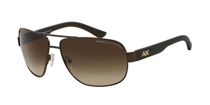  Armani Exchange AX 2012S 605813 62 Erkek Güneş Gözlüğü - 1