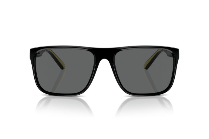 FERRARI SCUDERIA FZ 6002U 501/87 59 Erkek Güneş Gözlüğü - 2