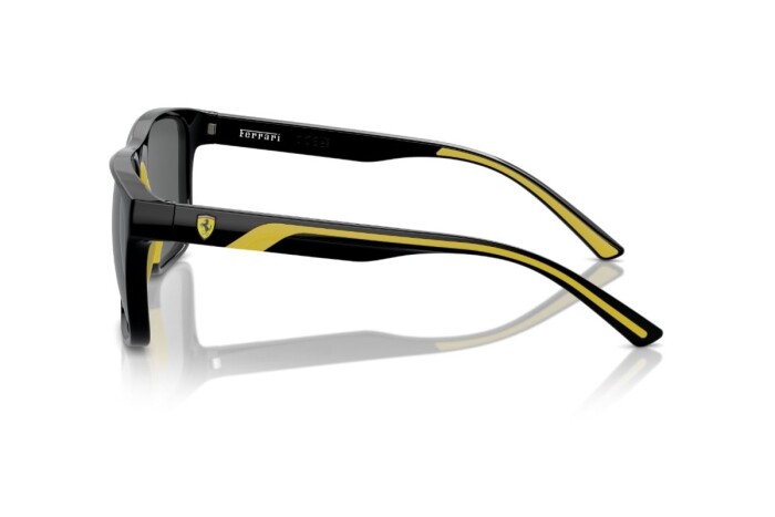 FERRARI SCUDERIA FZ 6002U 501/87 59 Erkek Güneş Gözlüğü - 3