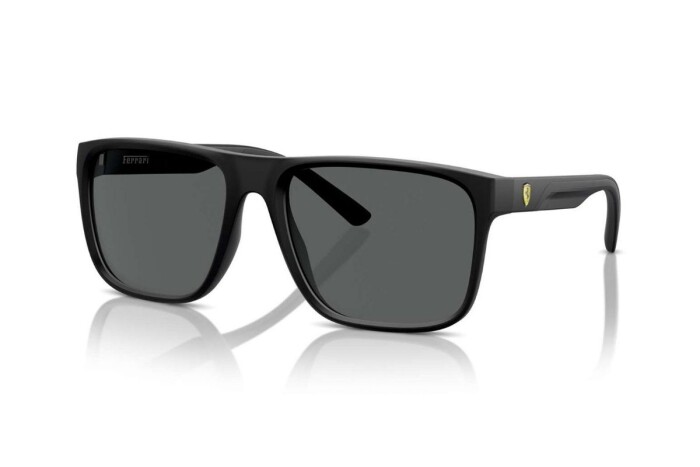 FERRARI SCUDERIA FZ 6002U 504/87 59 Erkek Güneş Gözlüğü - 1