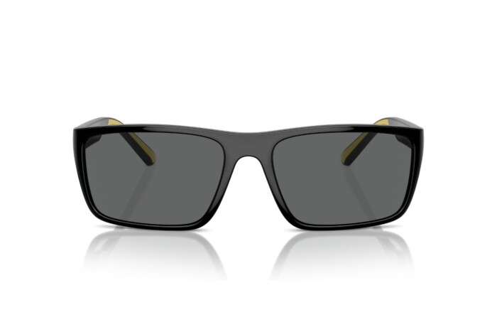 FERRARI SCUDERIA FZ 6003U 501/87 59 Erkek Güneş Gözlüğü - 2