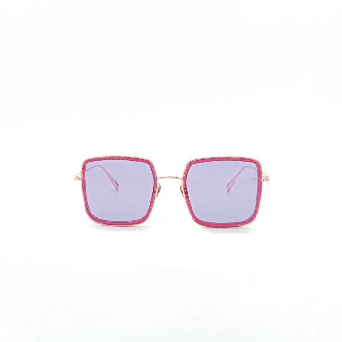 GRAFF EVA C03 FÜME Kadın Güneş Gözlüğü - 2